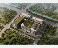 宁波市泰兰格机械科技有限公司新建厂房（望春工业园区核心区WCH-06-p3地块）